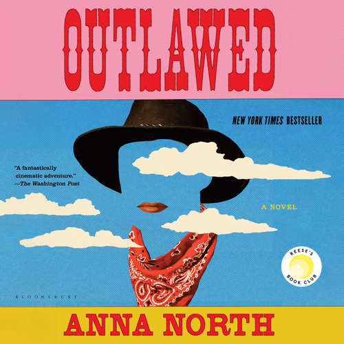 Audiobook Outlawed - Anna North - Cynthia Farrell
