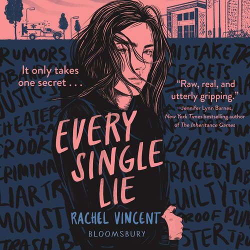 Audiobook Every Single Lie - Rachel Vincent - Lauren Ezzo