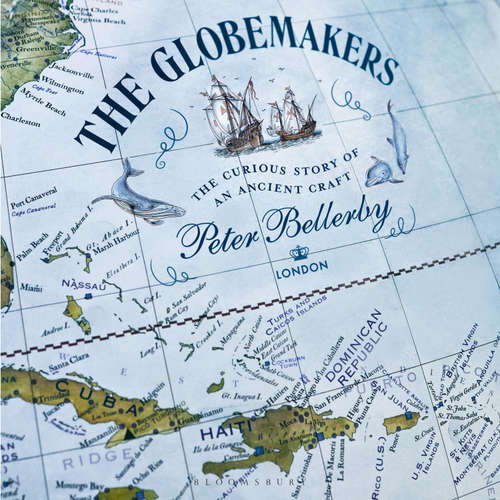 Audiobook The Globemakers - Peter Bellerby - Simon Ludders