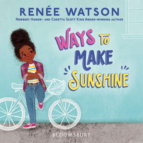 Audiobook Ways to Make Sunshine - Renée Watson - Sisi Aisha Johnson