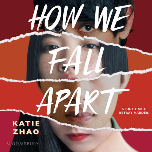 Audiobook How We Fall Apart - Katie Zhao - Natalie Naudus