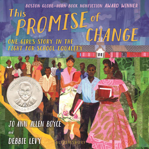 Audiobook This Promise of Change - Jo Ann Allen Boyce - Donna Allen