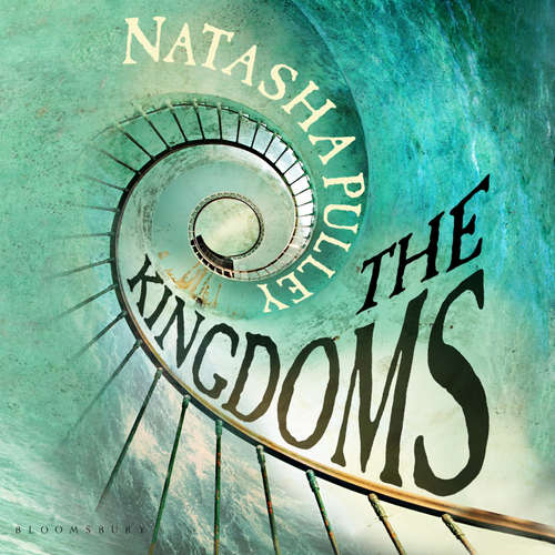 Audiobook The Kingdoms - Natasha Pulley - Theo Solomon