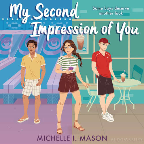 Audiobook My Second Impression of You - Michelle I. Mason - Kimberly M Wetherell