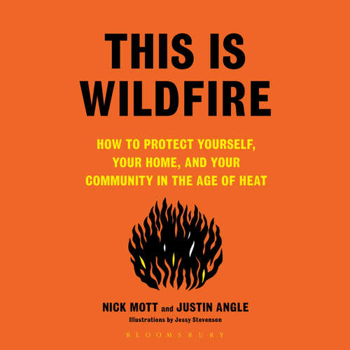 Audiobook This Is Wildfire - Nick Mott - Christopher Ragland