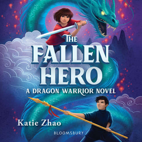 Audiobook The Fallen Hero - Katie Zhao - Siu-see Hung