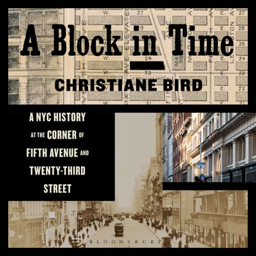 Audiobook A Block in Time - Christiane Bird - Alex Picard
