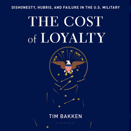 Audiobook The Cost of Loyalty - Tim Bakken - Lance C Fuller