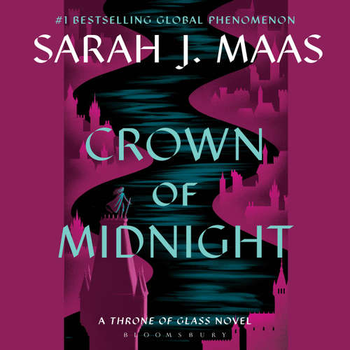 Audiobook Crown of Midnight - Sarah J. Maas - Elizabeth Evans
