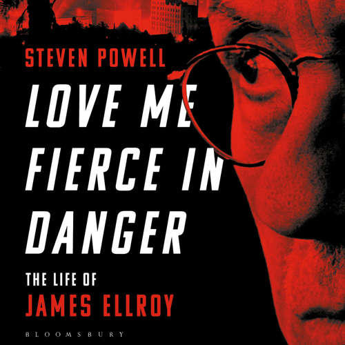 Audiobook Love Me Fierce In Danger - Steven Powell - Jeff Harding
