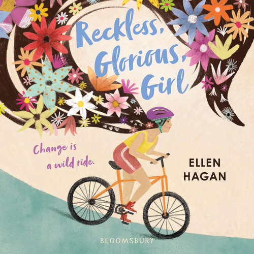 Audiobook Reckless, Glorious, Girl - Ellen Hagan - Ellen Hagan