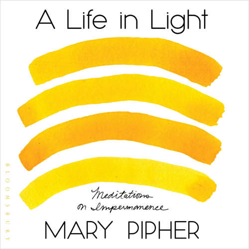 Audiobook A Life in Light - Mary Pipher - Jessica Garcie