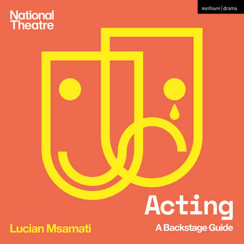 Audiobook Acting - Lucian Msamati - Lucian Msamati