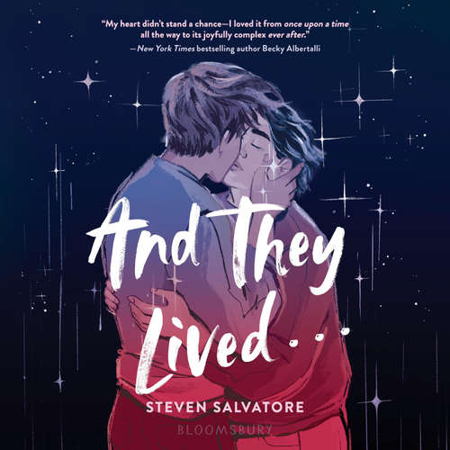 Audiobook And They Lived . . . - Steven Salvatore - Kirt Graves