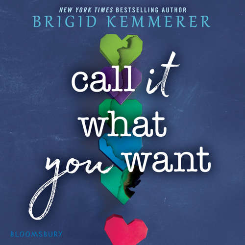 Audiobook Call It What You Want - Brigid Kemmerer - Christopher Ragland