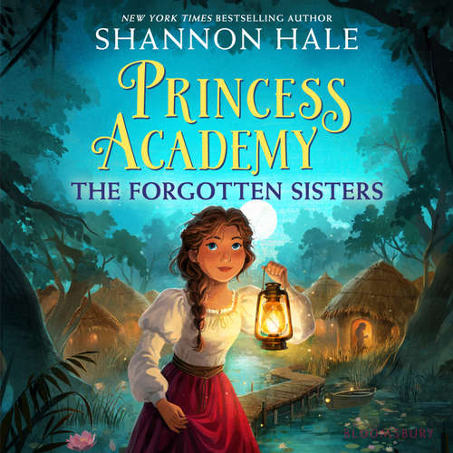 Audiobook Princess Academy: The Forgotten Sisters - Shannon Hale - Mandi Lee