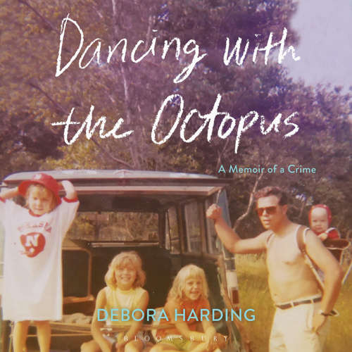 Audiobook Dancing with the Octopus - Debora Harding - Debora Harding