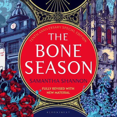 Audiobook The Bone Season - Samantha Shannon - Alana Kerr Collins