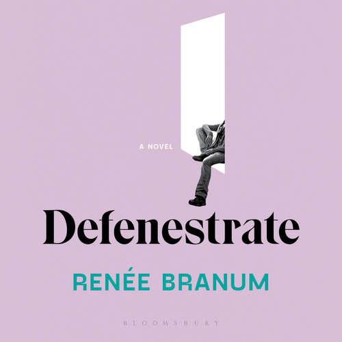 Audiobook Defenestrate - Renée Branum - Zura Johnson