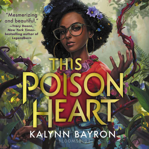 Audiobook This Poison Heart - Kalynn Bayron - Jordan Cobb