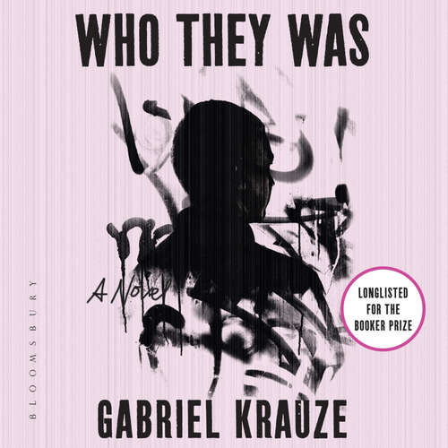 Audiobook Who They Was - Gabriel Krauze - Gabriel Krauze