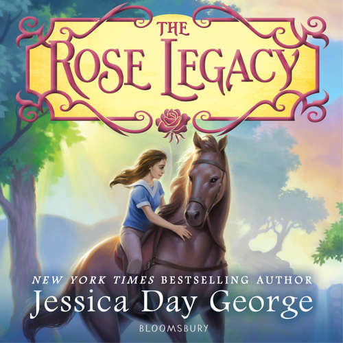 Audiobook The Rose Legacy - Jessica Day George - Helen Keeley