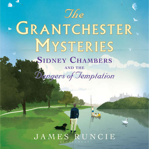 Audiobook Sidney Chambers and The Dangers of Temptation - James Runcie - Joe Jameson