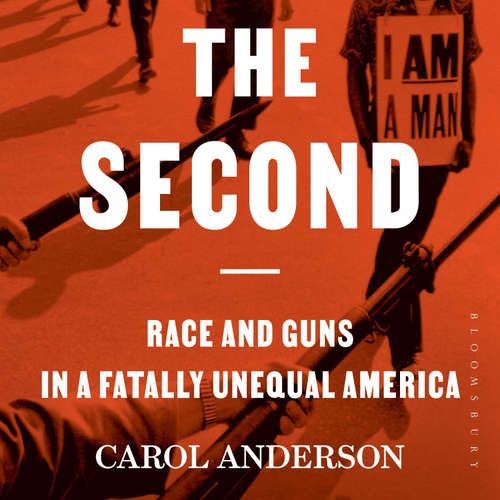 Audiobook The Second - Carol Anderson - Karen Chilton
