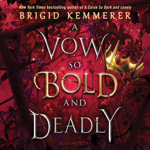 Audiobook A Vow So Bold and Deadly - Brigid Kemmerer - Davis Brooks