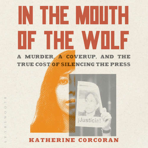 Audiobook In the Mouth of the Wolf - Katherine Corcoran - Gigi Saul Guerrero