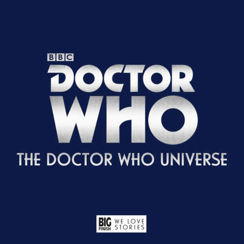 Audiobook Guidance for the Doctor Audio Drama Playlist, Full Length Doctor Who Episodes - Here's How It Works! - Nicholas Briggs -