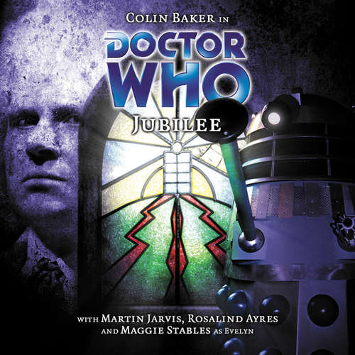 Audiobook Doctor Who, Main Range, 40: Jubilee - Robert Shearman - Colin Baker Audiobook Doctor Who, Main Range, 40: Jubilee - Robert Shearman - Colin Baker