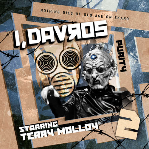 Audiobook I, Davros, Series 1, 2: Purity - James Parsons - Terry Molloy