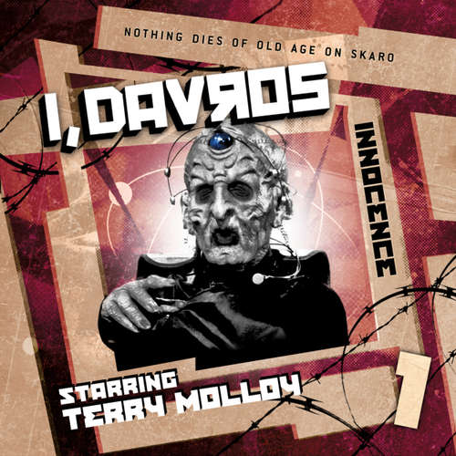 Audiobook I, Davros, Series 1, 1: Innocence - Gary Hopkins - Terry Molloy Audiobook I, Davros, Series 1, 1: Innocence - Gary Hopkins - Terry Molloy