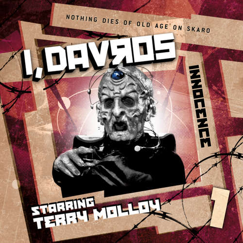 Audiobook I, Davros, Series 1, 1: Innocence - Gary Hopkins - Terry Molloy