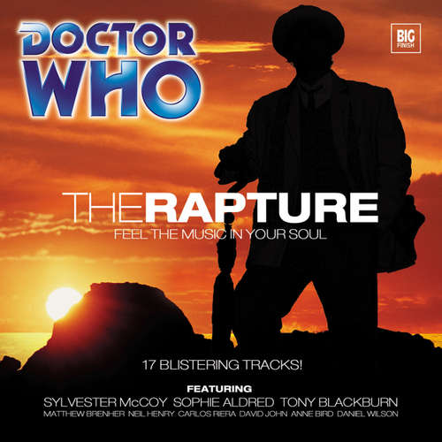 Audiobook Doctor Who, Main Range, 36: The Rapture - Joseph Lidster - Sylvester McCoy Audiobook Doctor Who, Main Range, 36: The Rapture - Joseph Lidster - Sylvester McCoy