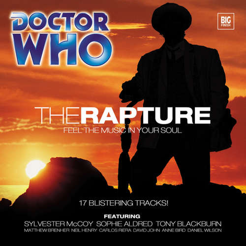 Audiobook Doctor Who, Main Range, 36: The Rapture - Joseph Lidster - Sylvester McCoy