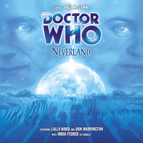 Audiobook Doctor Who, Main Range, 33: Neverland - Alan Barnes - Paul McGann Audiobook Doctor Who, Main Range, 33: Neverland - Alan Barnes - Paul McGann