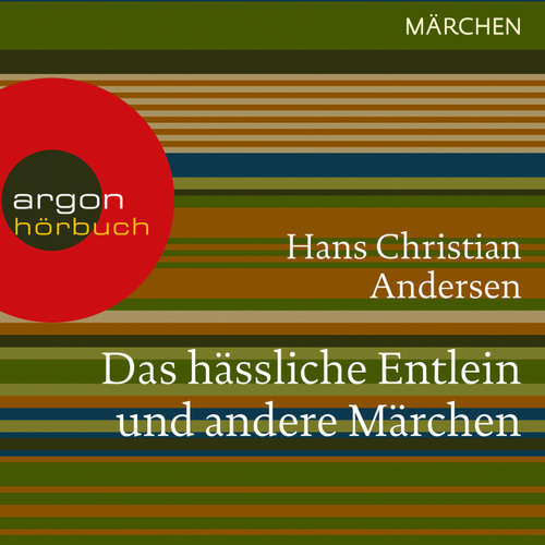 Hoerbuch Das hässliche Entlein und andere Märchen - Hans Christian Andersen - Peter Hofmann Hoerbuch Das hässliche Entlein und andere Märchen - Hans Christian Andersen - Peter Hofmann