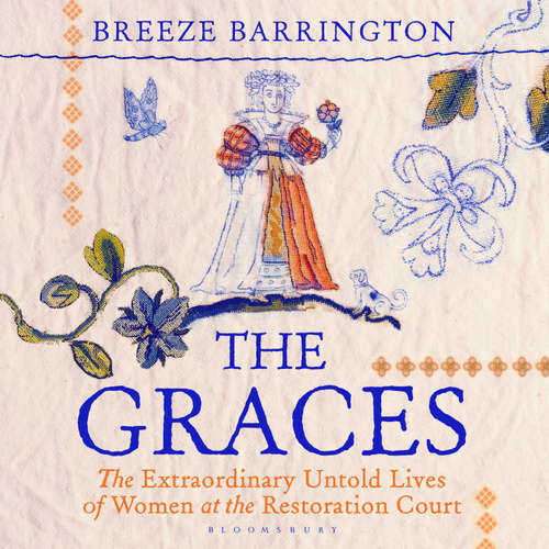 Audiobook The Graces - Breeze Barrington - Breeze Barrington