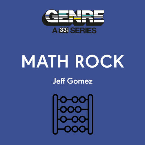 Audiobook Math Rock - Jeff Gomez - Hunter Johns