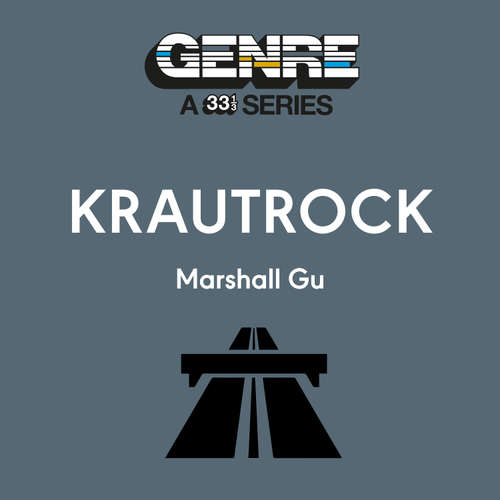Audiobook Krautrock - Marshall Gu - Adam Sims