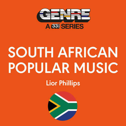 Audiobook South African Popular Music - Lior Phillips - Megan Gage