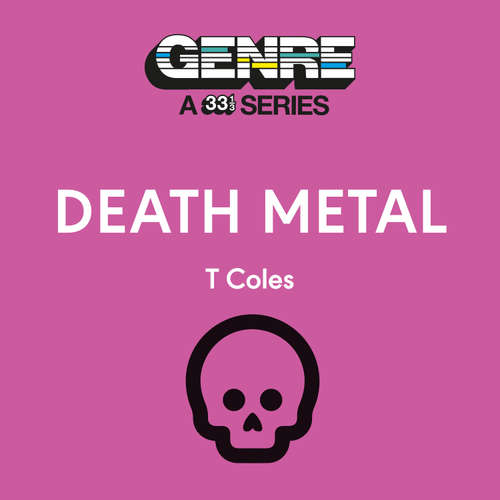 Audiobook Death Metal - T Coles - Rob Crossan