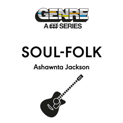 Audiobook Soul-Folk - Ashawnta Jackson - Megan Gage