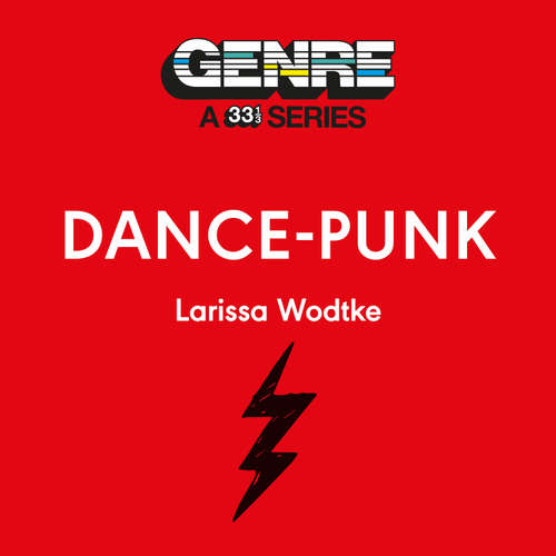 Audiobook Dance-Punk - Larissa Wodtke - Megan Gage
