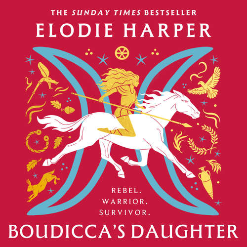 Audiobook Boudicca's Daughter - Elodie Harper - Elodie Harper