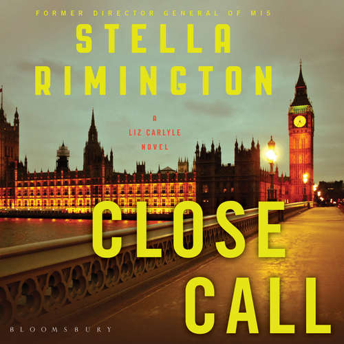 Audiobook Close Call - Stella Rimington - Amy Noble
