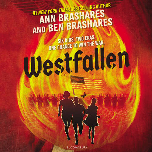 Audiobook Westfallen - Ann Brashares - André Santana