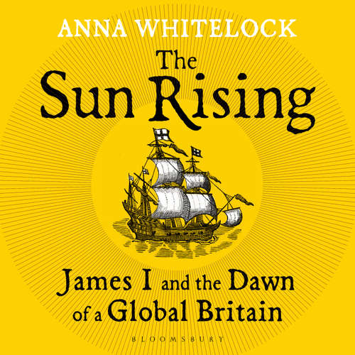 Audiobook The Sun Rising - Anna Whitelock - Alix Dunmore